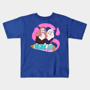 Drink It! Kids T-Shirt